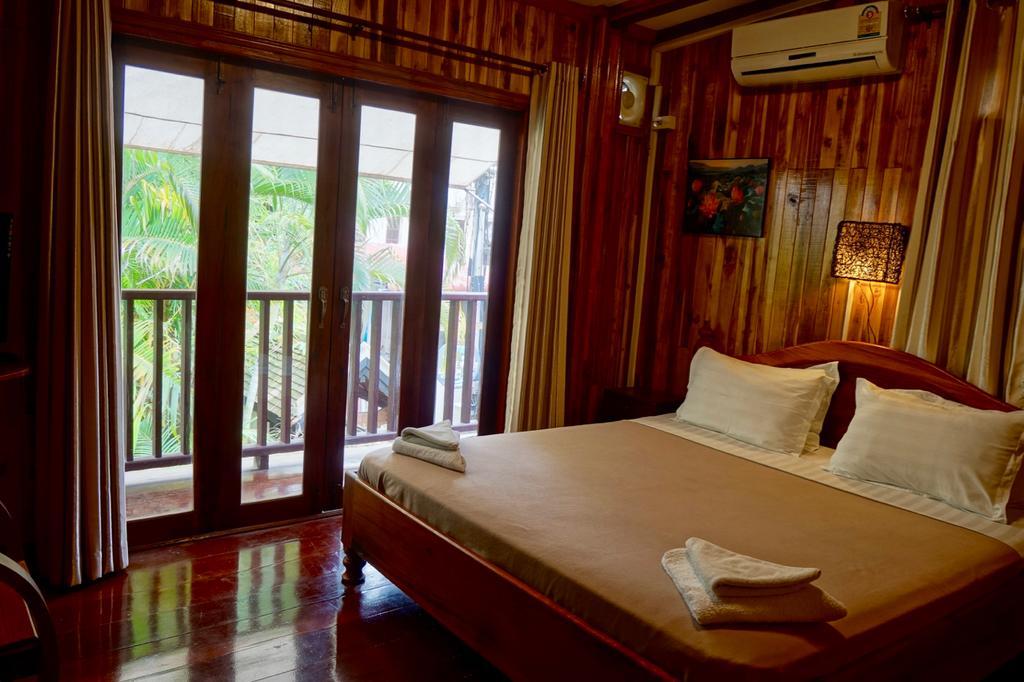 Rimvang Guesthouse Luang Prabang Exterior photo