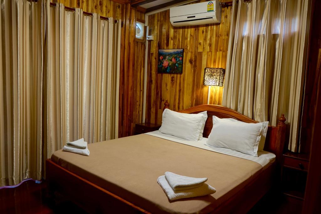 Rimvang Guesthouse Luang Prabang Exterior photo