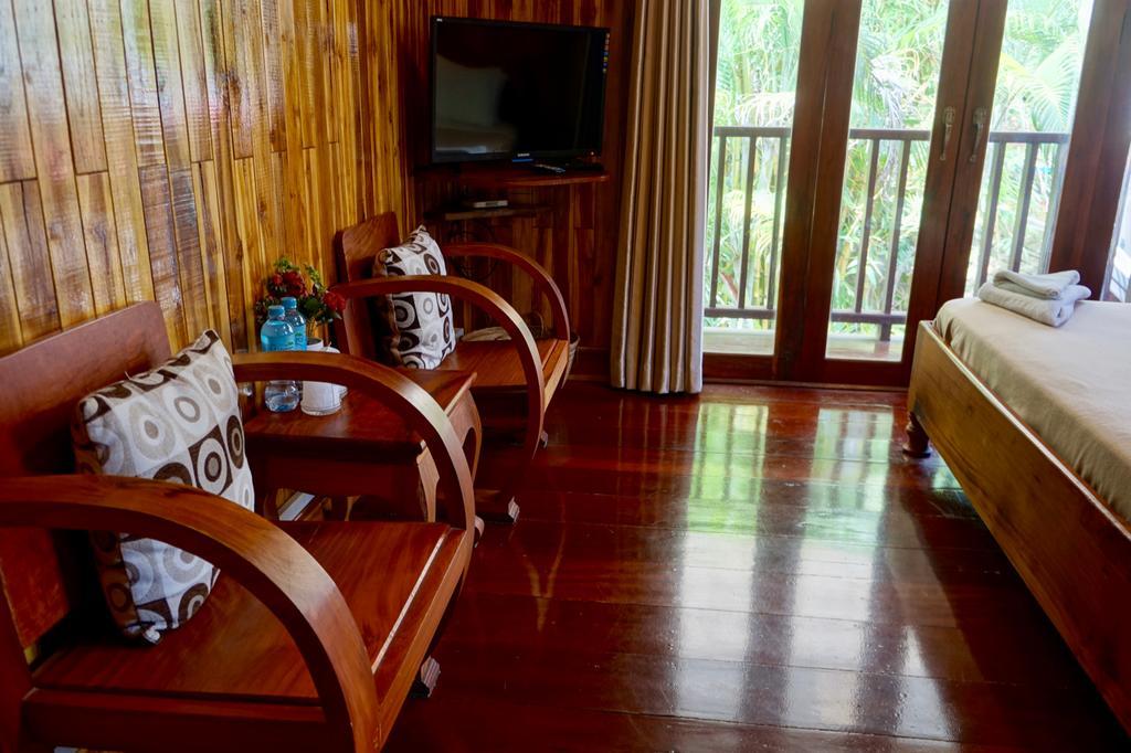 Rimvang Guesthouse Luang Prabang Exterior photo