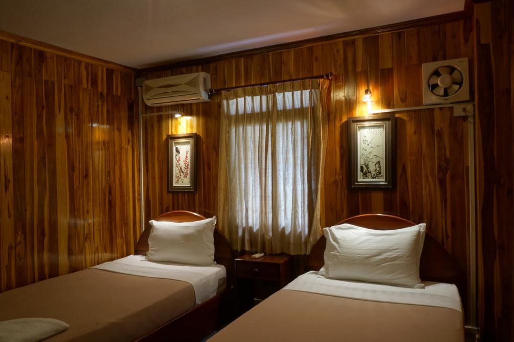 Rimvang Guesthouse Luang Prabang Exterior photo