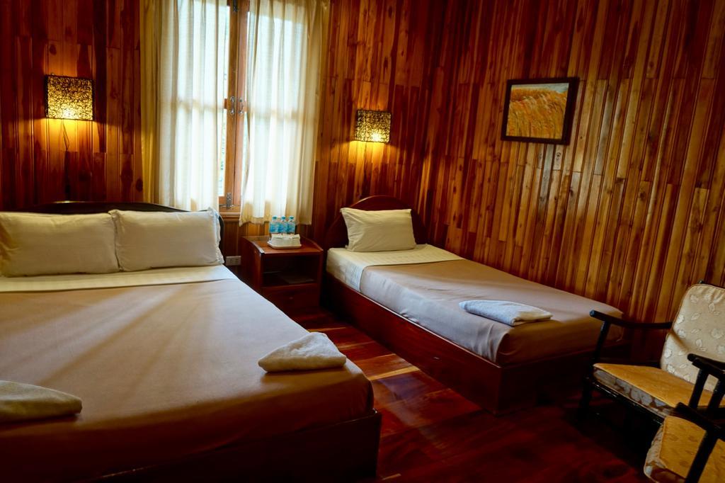 Rimvang Guesthouse Luang Prabang Exterior photo