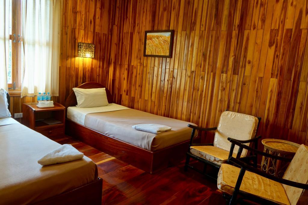 Rimvang Guesthouse Luang Prabang Exterior photo