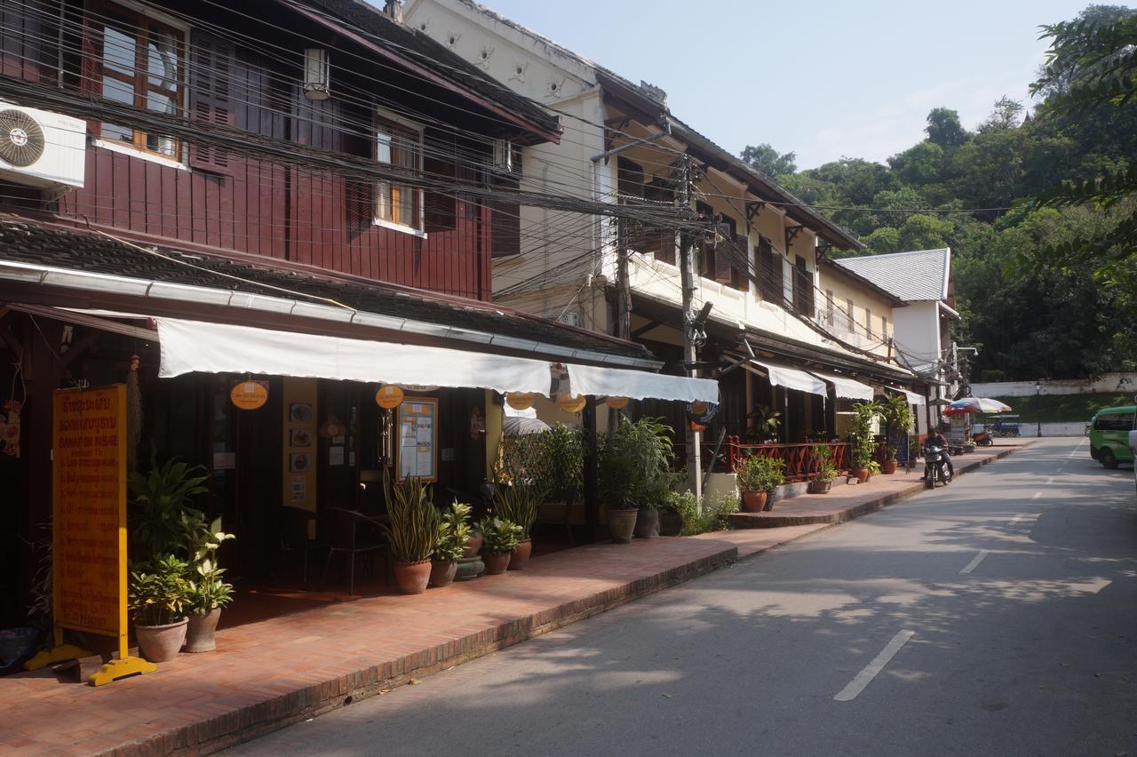 Rimvang Guesthouse Luang Prabang Exterior photo