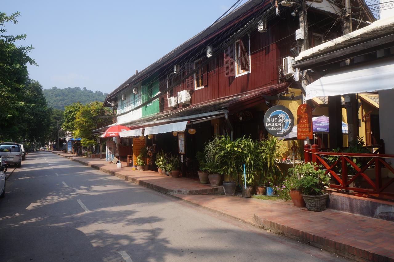 Rimvang Guesthouse Luang Prabang Exterior photo