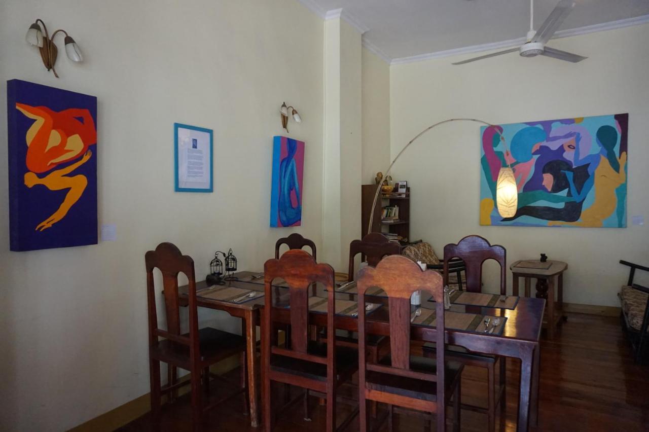 Rimvang Guesthouse Luang Prabang Exterior photo